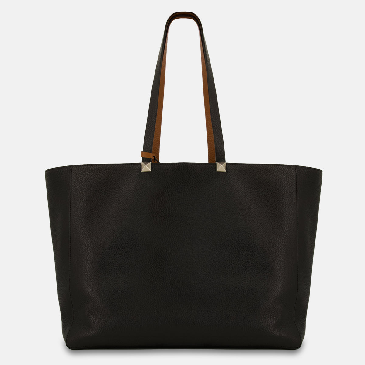 Sacs cabas Sac cabas réversible Valentino Garavani Noir Unisexe