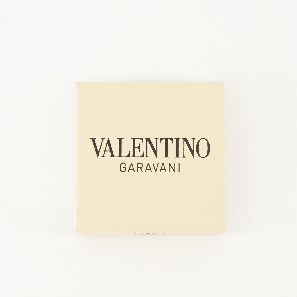 Image de l'article Bague Ovalette de la marque Valentino Garavani pour Femme - Saison Automne-Hiver 2025 - Vue détaillée_3