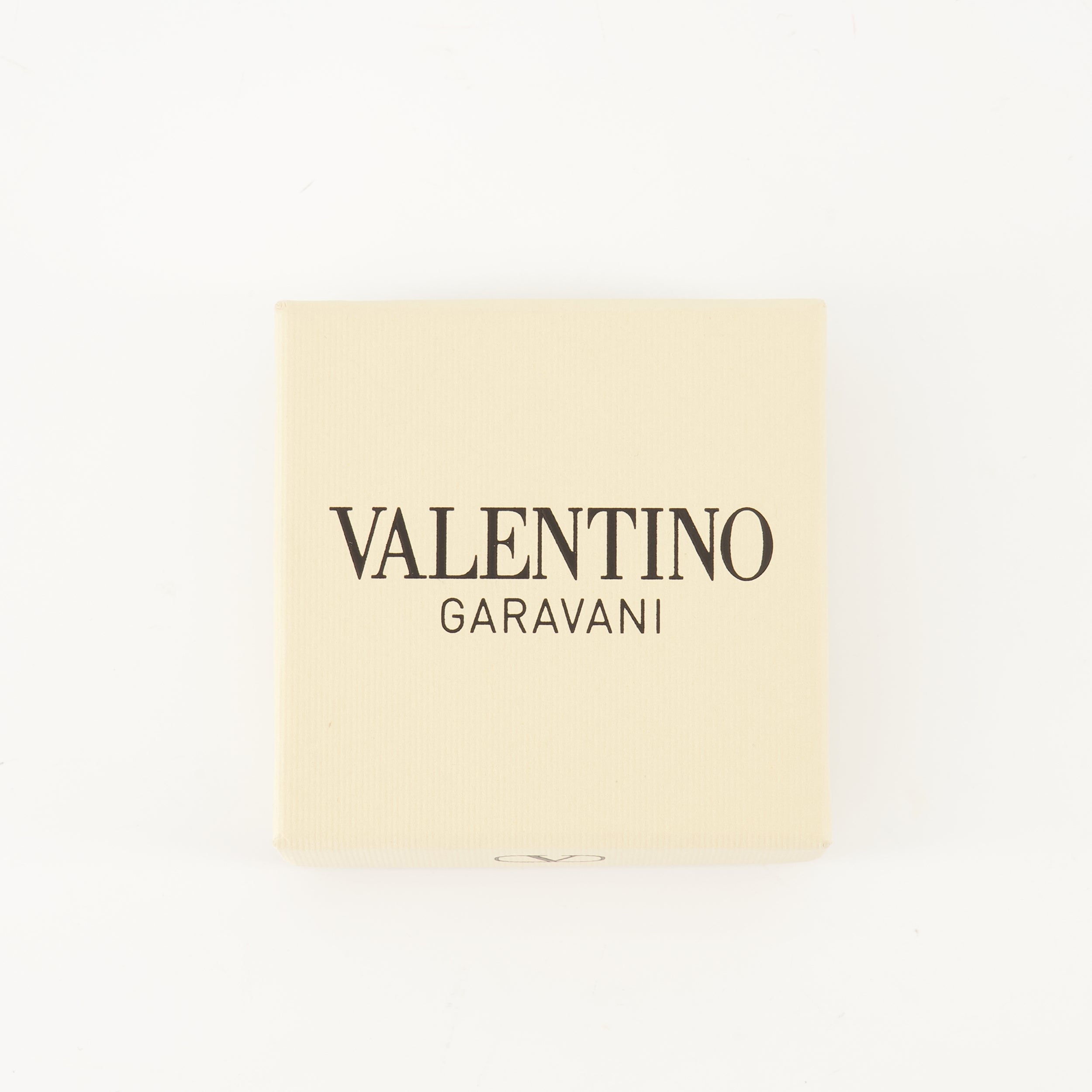 Image de l'article Bague Ovalette de la marque Valentino Garavani pour Femme - Saison Automne-Hiver 2025 - Vue détaillée_3