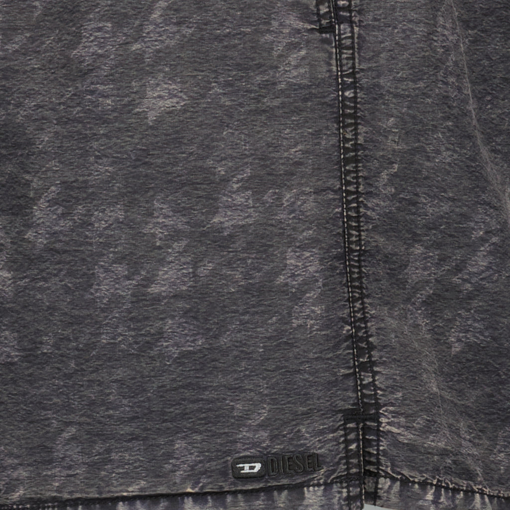 Image de l'article Short de bain Conor motif délavé de la marque Diesel pour Homme - Saison Printemps-Été 2026 - Vue détaillée_1