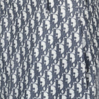 Shorts Short Dior Oblique Dior Blu scuro Homme
