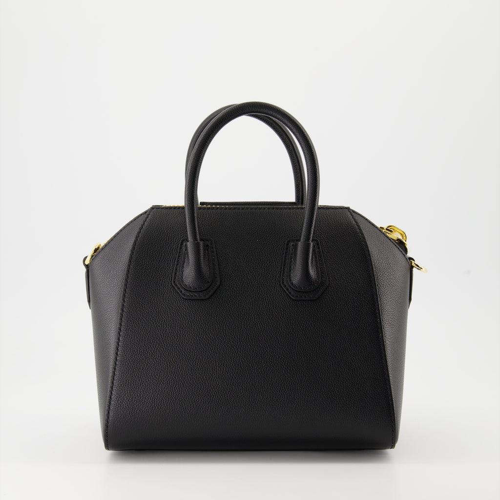 Borse a mano e a spalla Borsa in Pelle Antigona Givenchy Nero Femme