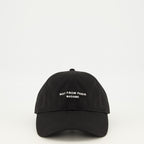 Chapeaux, casquettes et bonnets Cappello Slogan Nero Drole De Monsieur Noir Homme