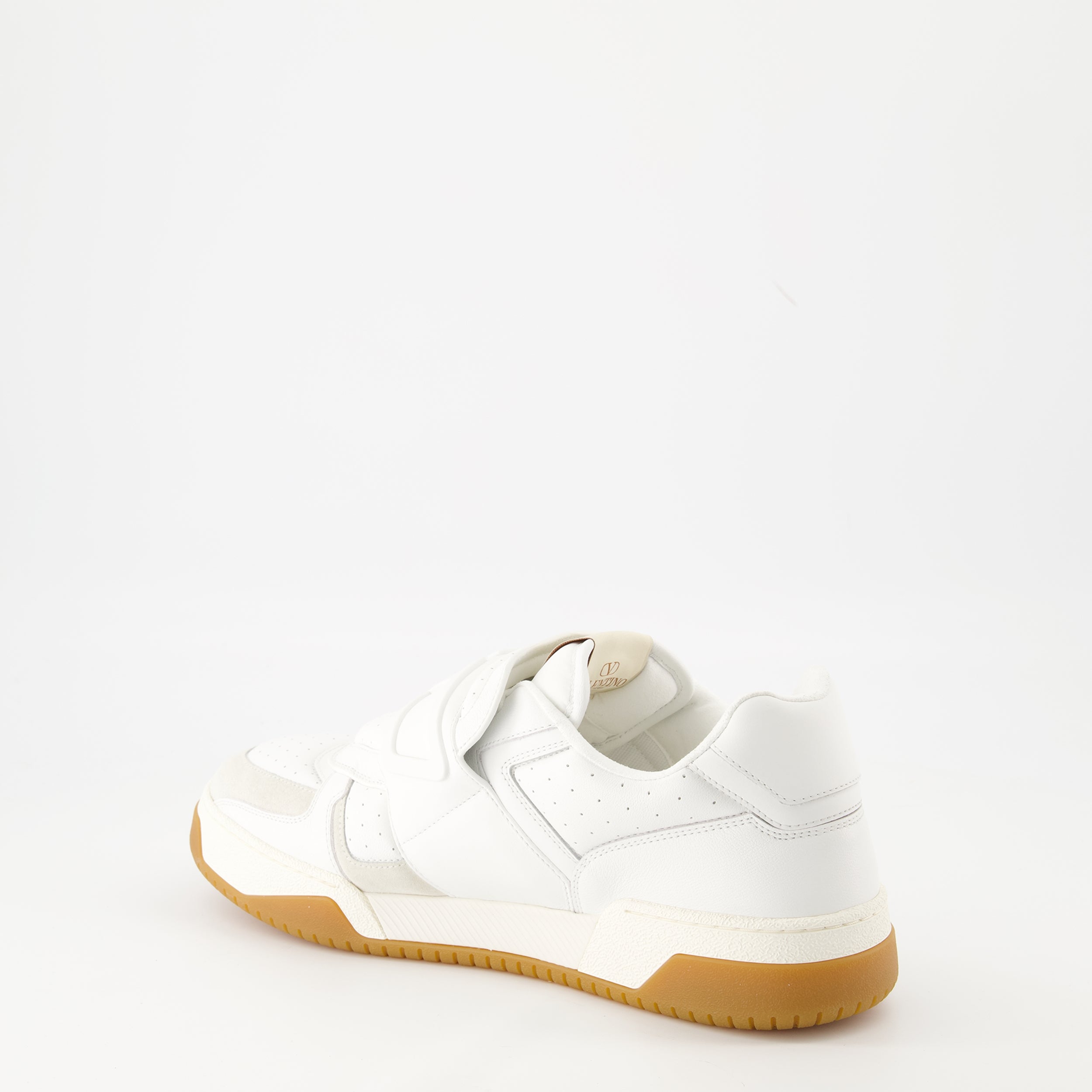 Baskets Baskets Joie de jouer Valentino Garavani Blanc Homme