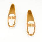 Mocassins Mocassins City Gommino Tod's Bege Femme