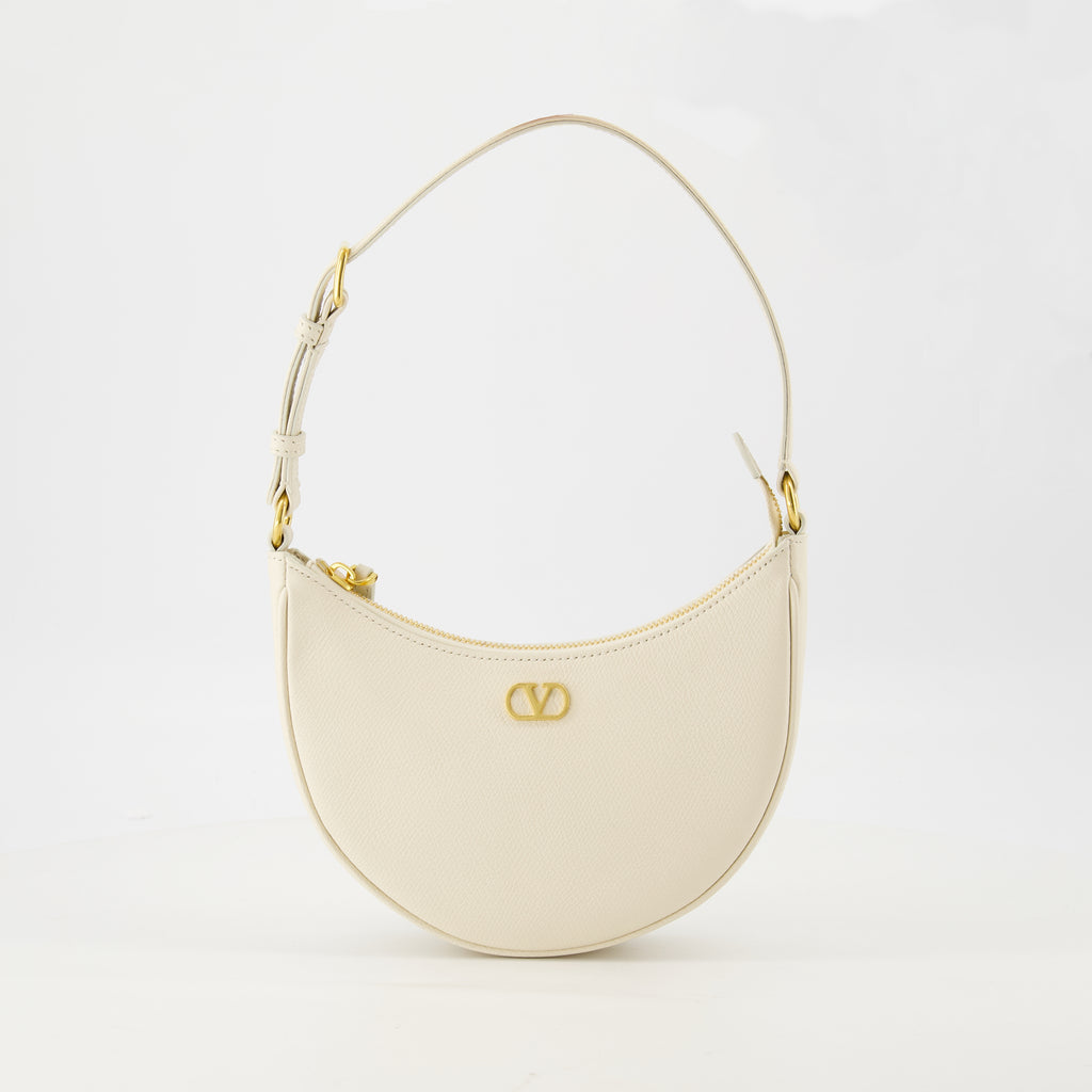 Sacs à main et épaule Mini sac Hobo Valentino Garavani Beige Femme