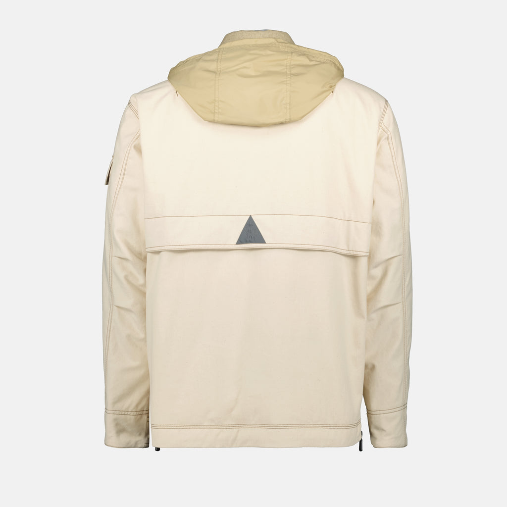 Vestes Doudoune en coton Kelpius Moncler Grenoble Beige Homme