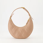 Sacs à main et épaule Mini sac Hobo Quiltie 67 Valentino Garavani Rose Femme