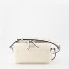 Sacs bandoulière Sac Keoni Moncler Blanc Femme