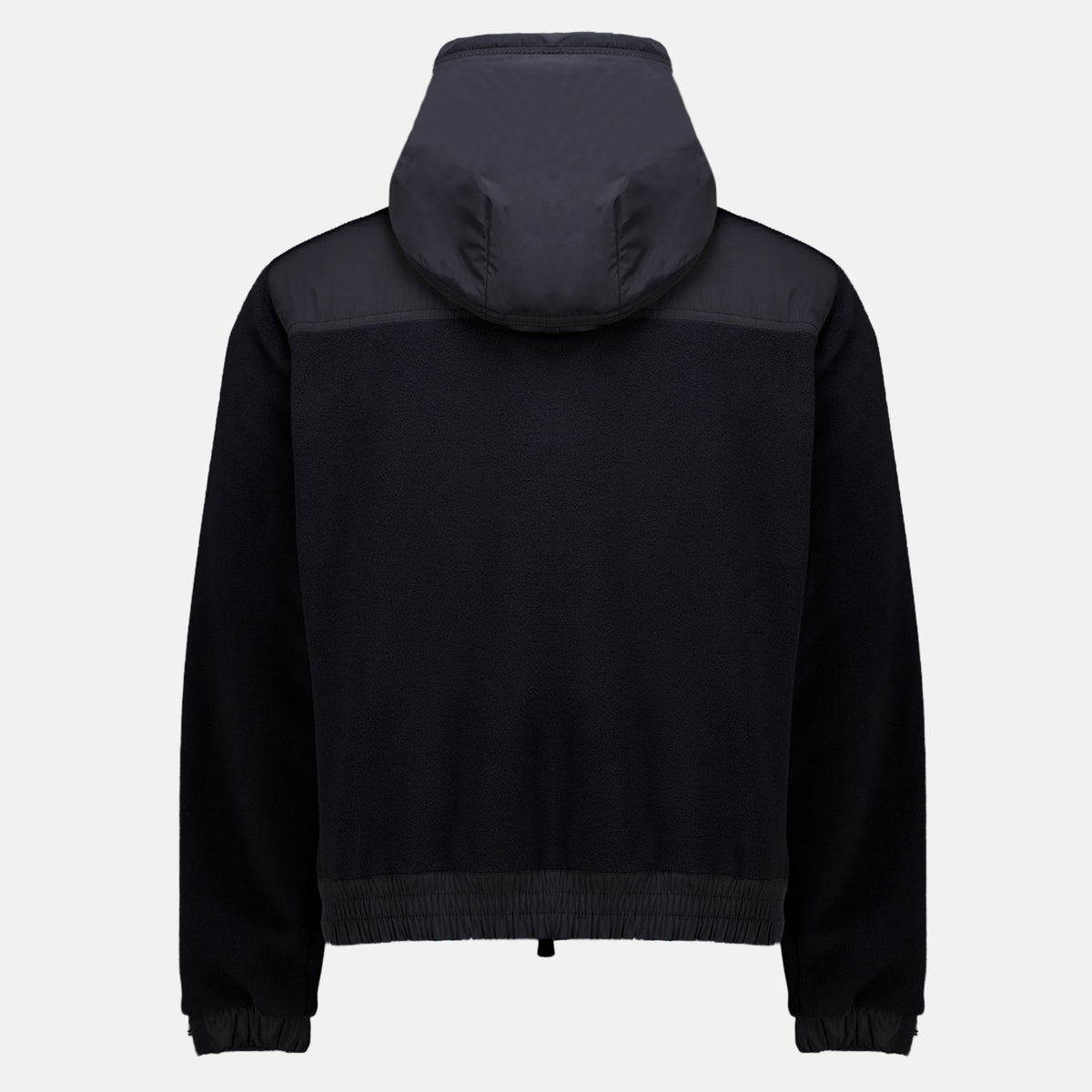 Vestes Cardigan zippé en Polartec® Moncler Grenoble Noir Homme