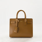 Imagen del bolso de día nano de Saint Laurent para mujer - Otoño-Invierno 2025 - Vista Frontal