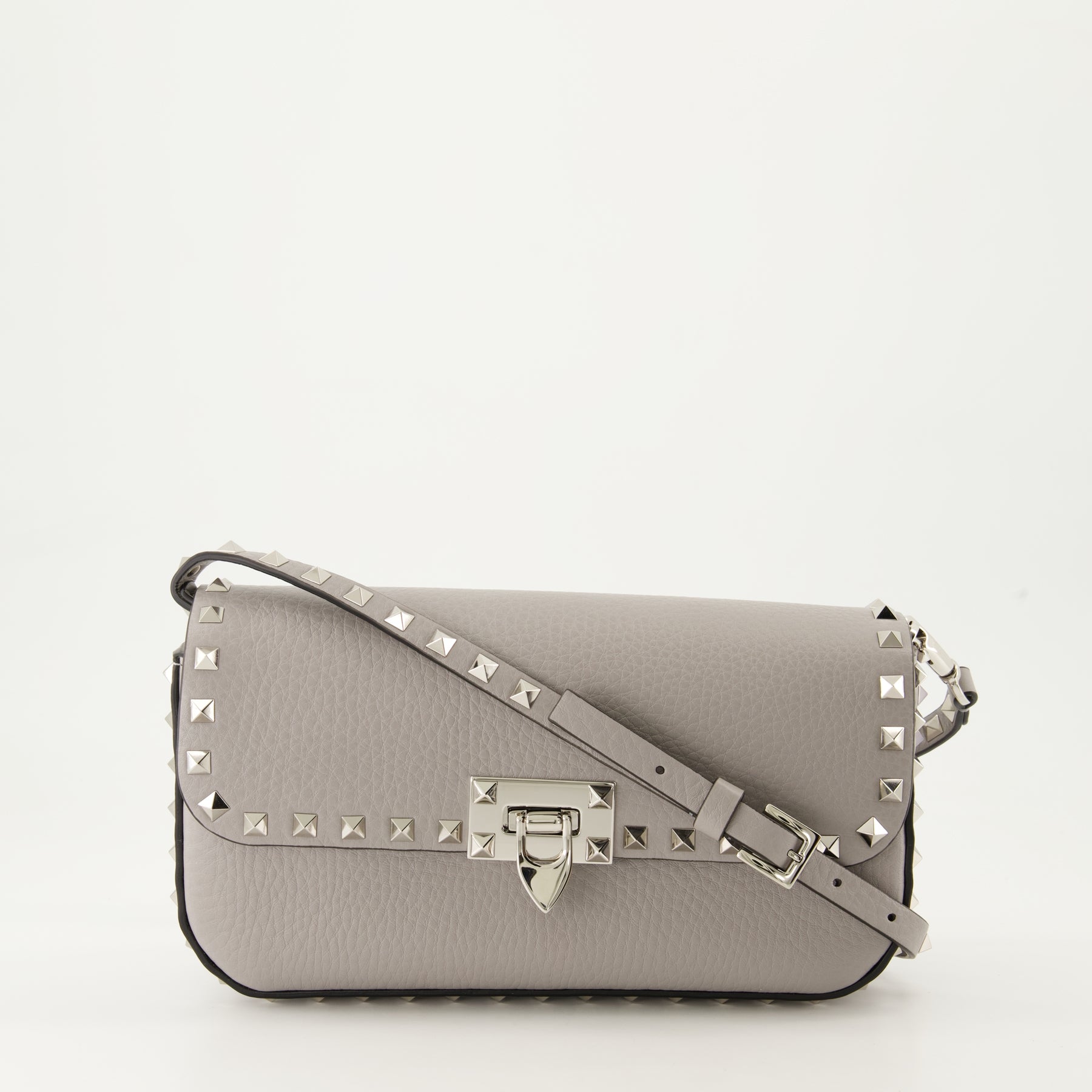 Rockstud Schultertasche