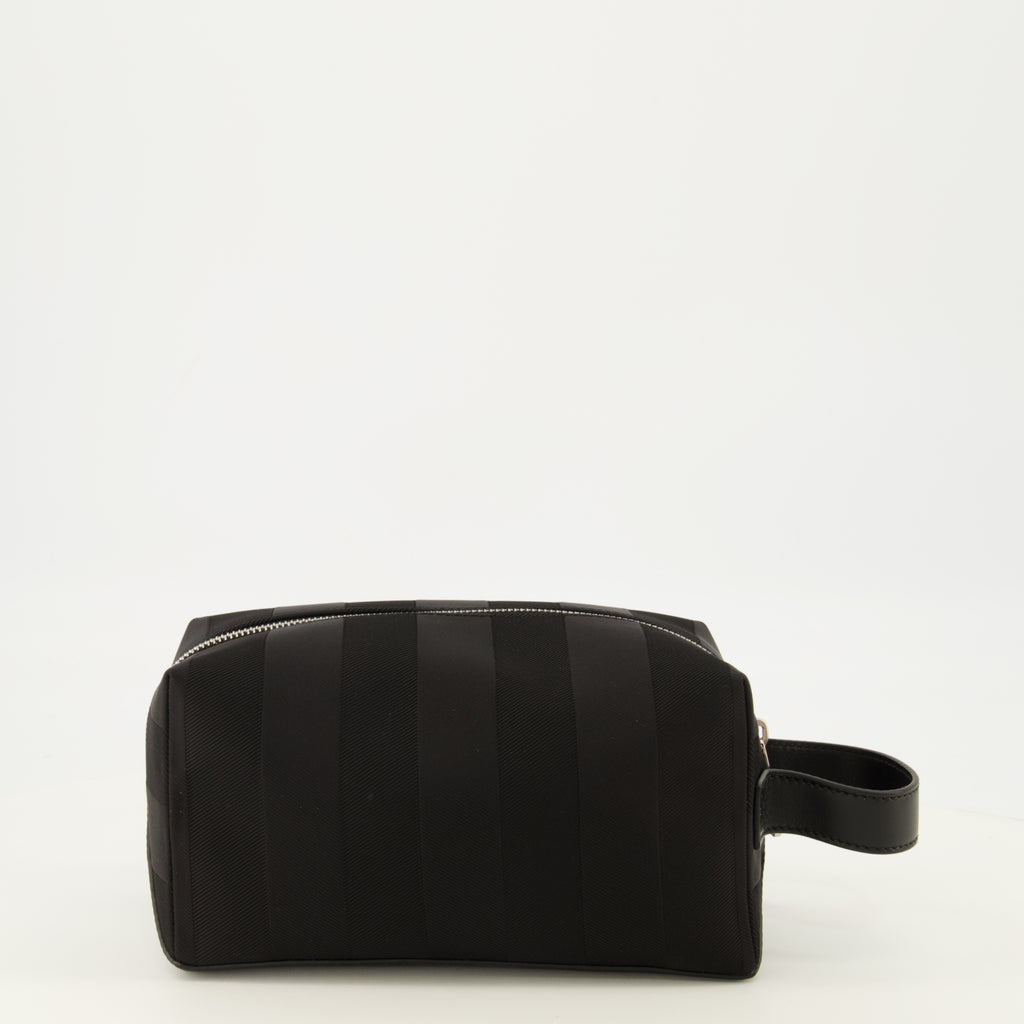 Pochettes Trouse de toilette Fendi Lui noir Fendi Noir Homme