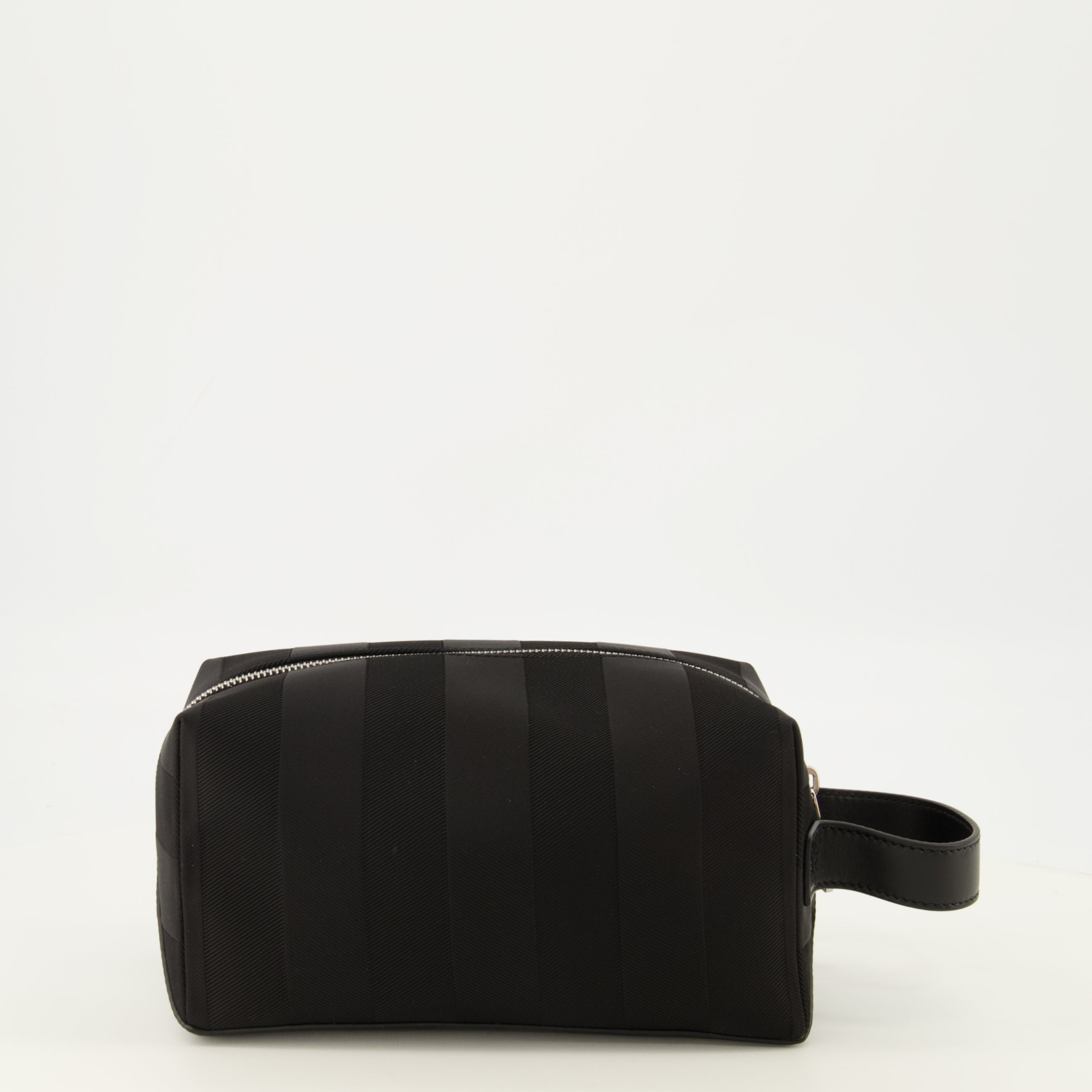 Pochettes 펜디 루이 블랙 세면 가방 Fendi Noir Homme