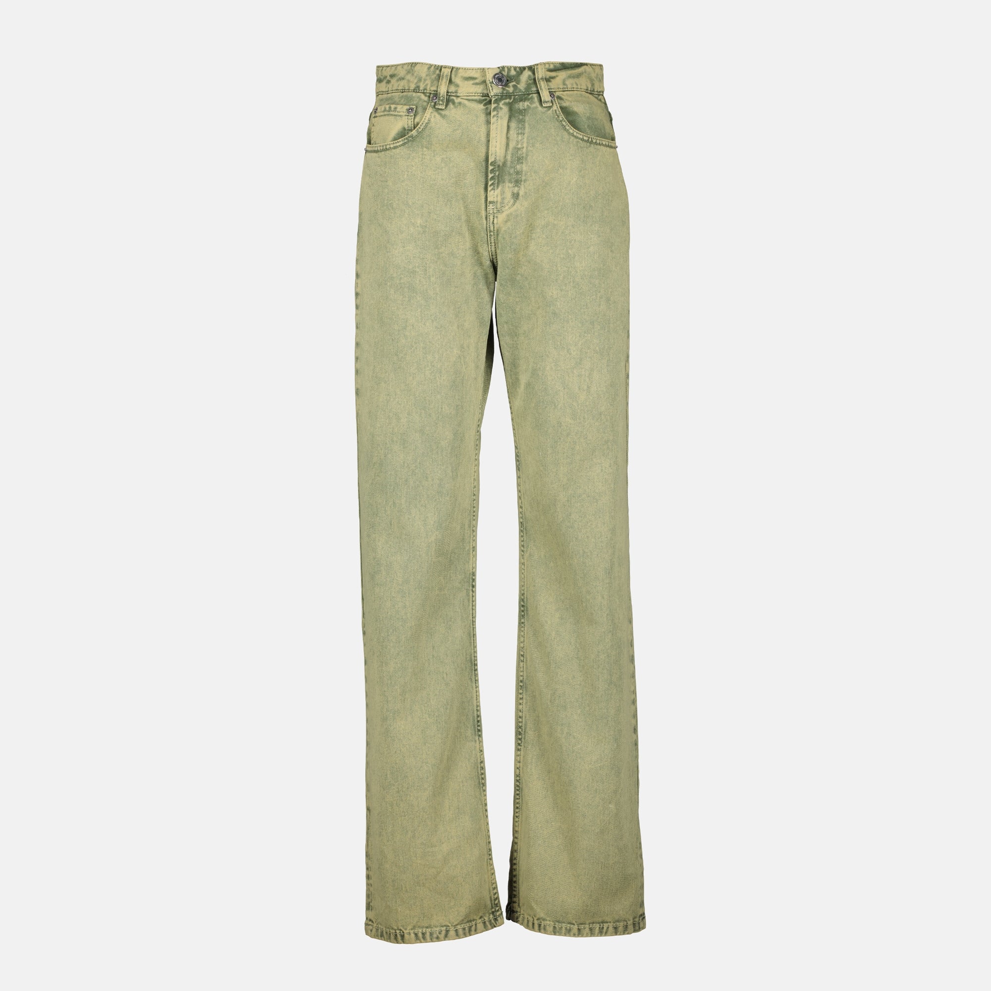 ワイドレッグジーンズ