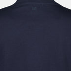 Image de l'article T-shirt patch Ami Paris de la marque Ami PARIS pour Unisex - Saison Printemps-Été 2025 - Vue détaillée_6
