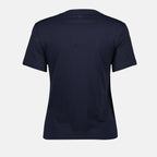 Camisetas T-shirt Ami de coeur Ami PARIS Azul escuro Femme