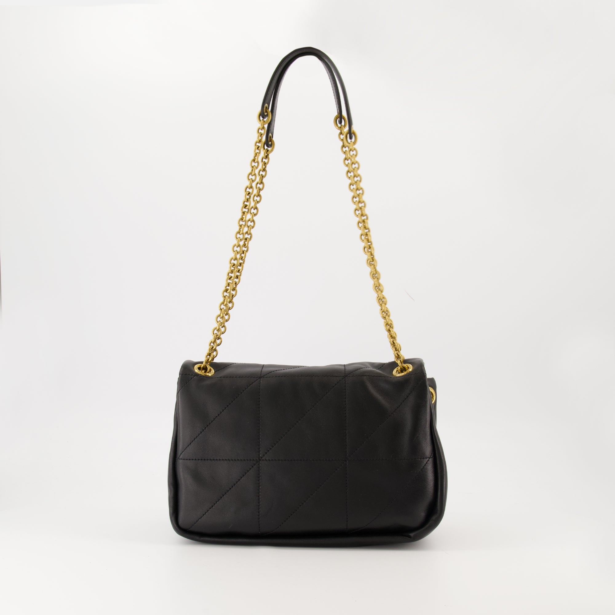 Imagem da bolsa Jamie 4.0 da marca Saint Laurent para Mulheres - Temporada Outono-Inverno 2025 - Vista Traseira