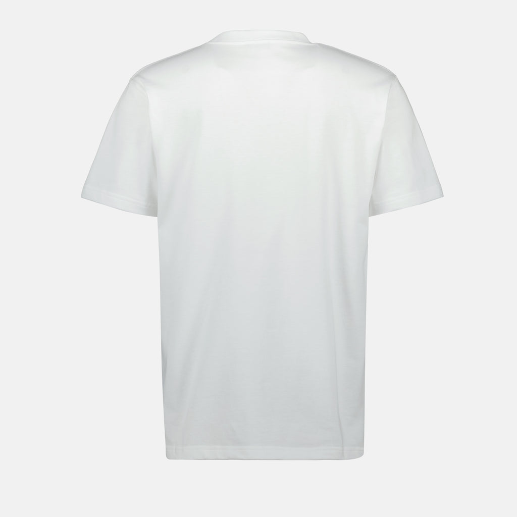 Camisetas T-shirt Christian Dior Couture Dior Branco Homme