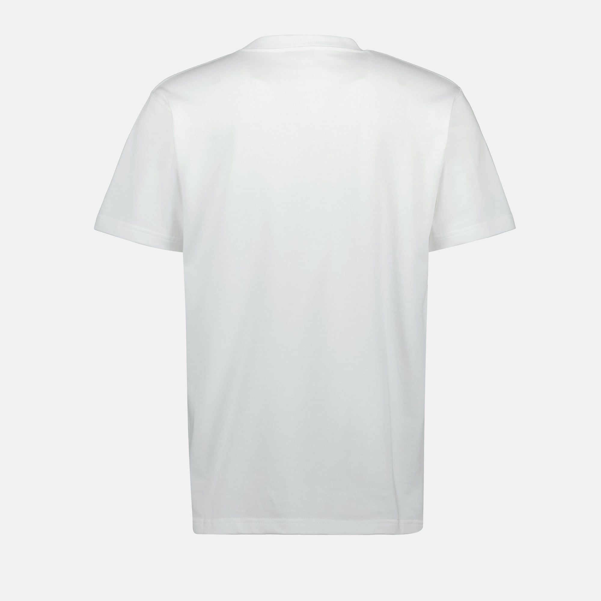 Camisetas T-shirt Christian Dior Couture Dior Branco Homme