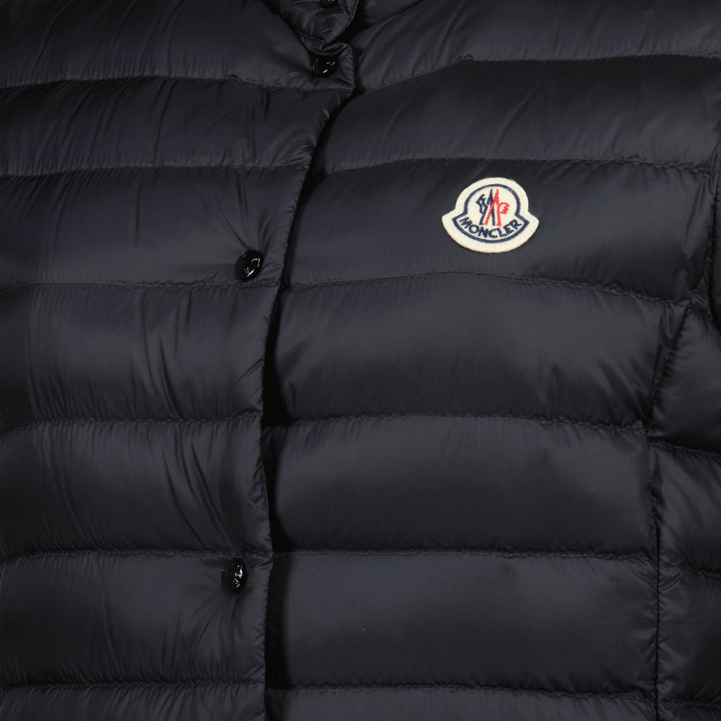 Vestes Doudoune sans manches Liane Moncler Noir Femme