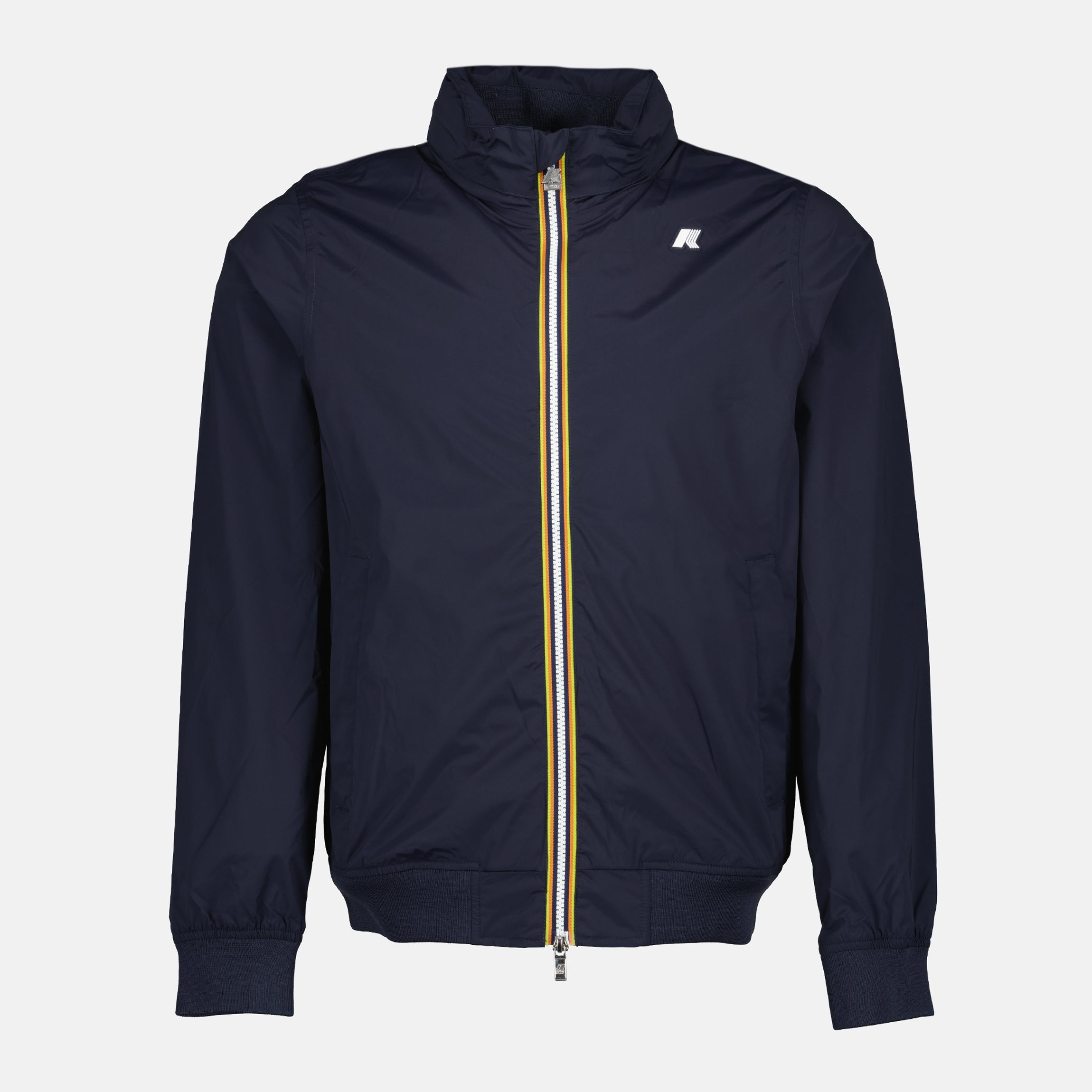 Jacken Amaury Windbreaker K-Way Dunkelblau Homme