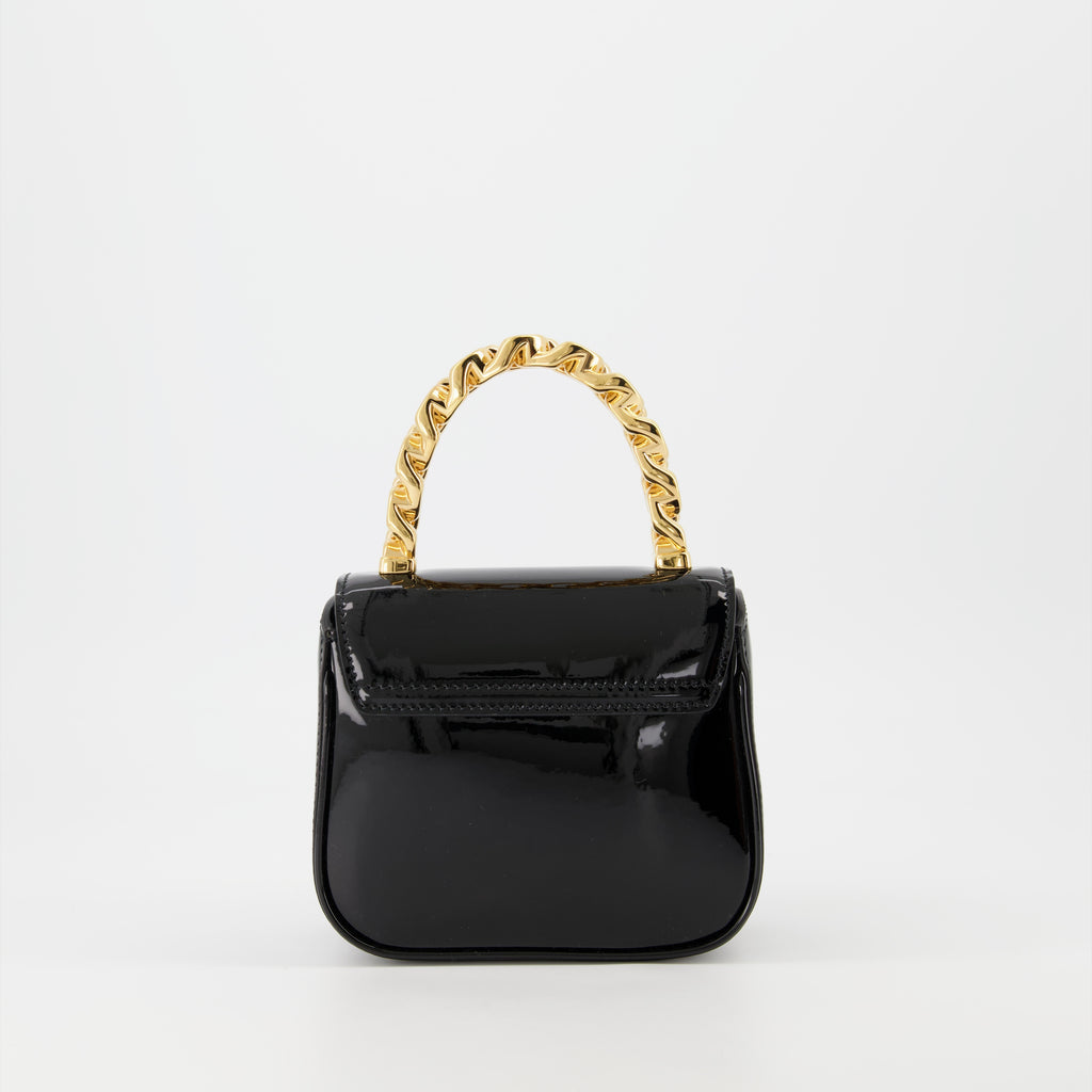 핸드백 및 숄더백 Petit sac La Medusa Versace 검은색 Femme