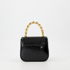 핸드백 및 숄더백 Petit sac La Medusa Versace 검은색 Femme