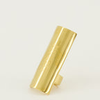 Image de l'article Bague Large Numeric de la marque Mm6 pour Femme - Saison Automne-Hiver 2025 - Vue détaillée_2
