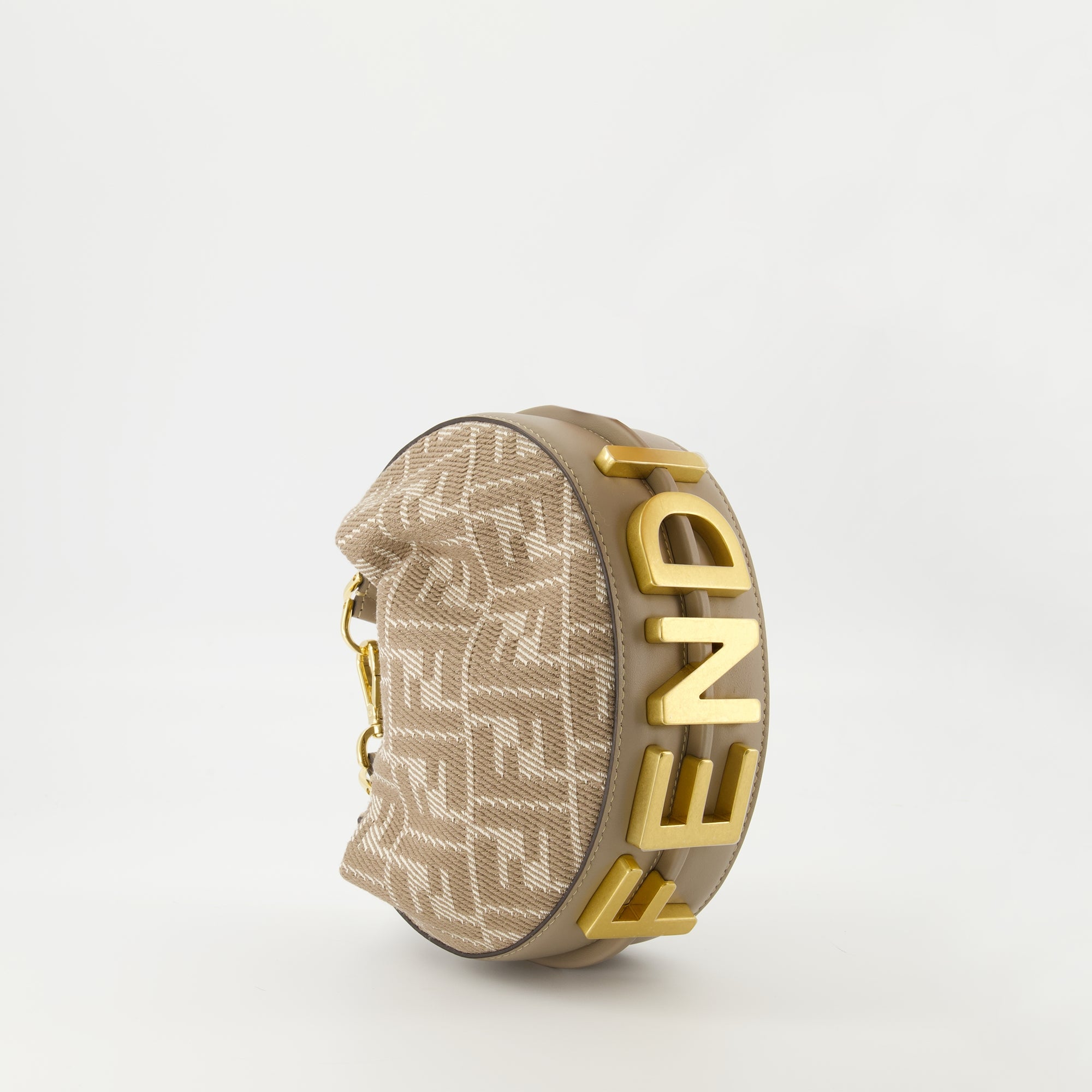 フェンディ フェンディグラフィー ミニバッグ