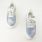Baskets Baskets Wave Iro Bleu Femme