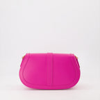 Handtaschen und schultertaschen Sac Greca Goddess Versace Rosa Femme