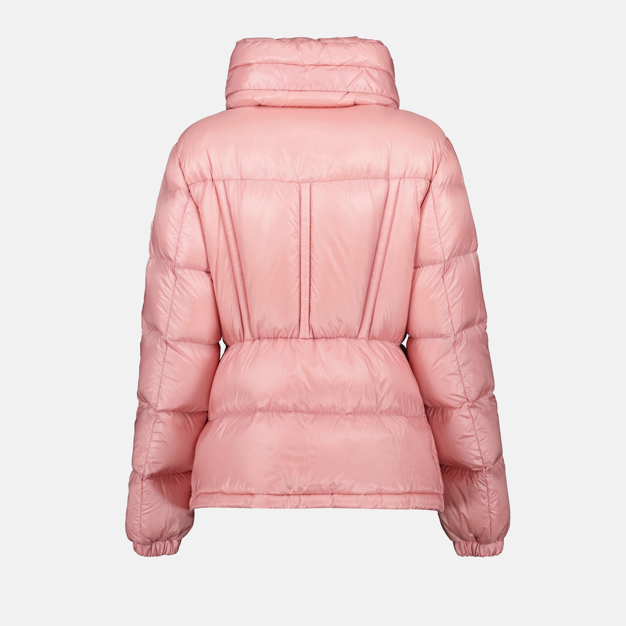 Manteaux Doudoune Douro Moncler Rose Femme