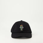 Chapeaux, casquettes et bonnets Casquette Vase Drole De Monsieur Noir Homme