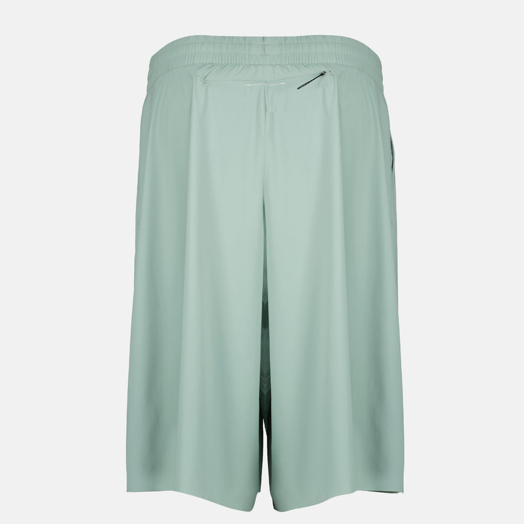 Shorts Shorts Sportivi Mm6 Verde Femme