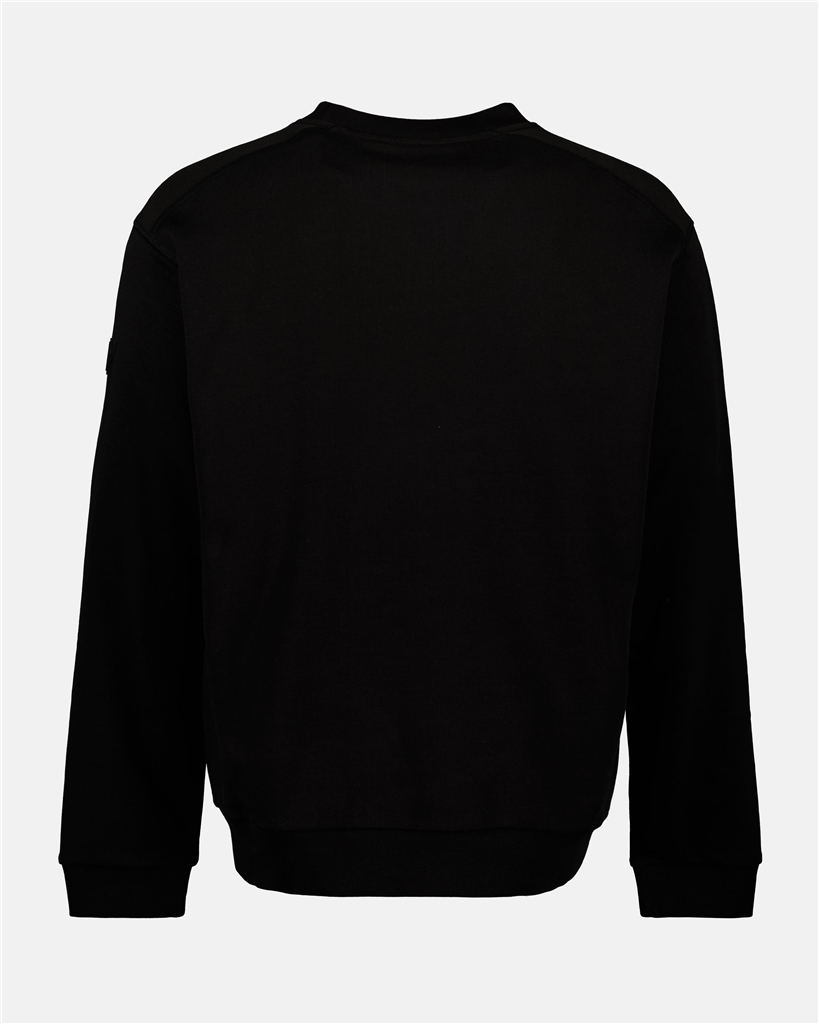 Sweatshirts H2091 8G00010 809KR 999 black Moncler Noir Homme