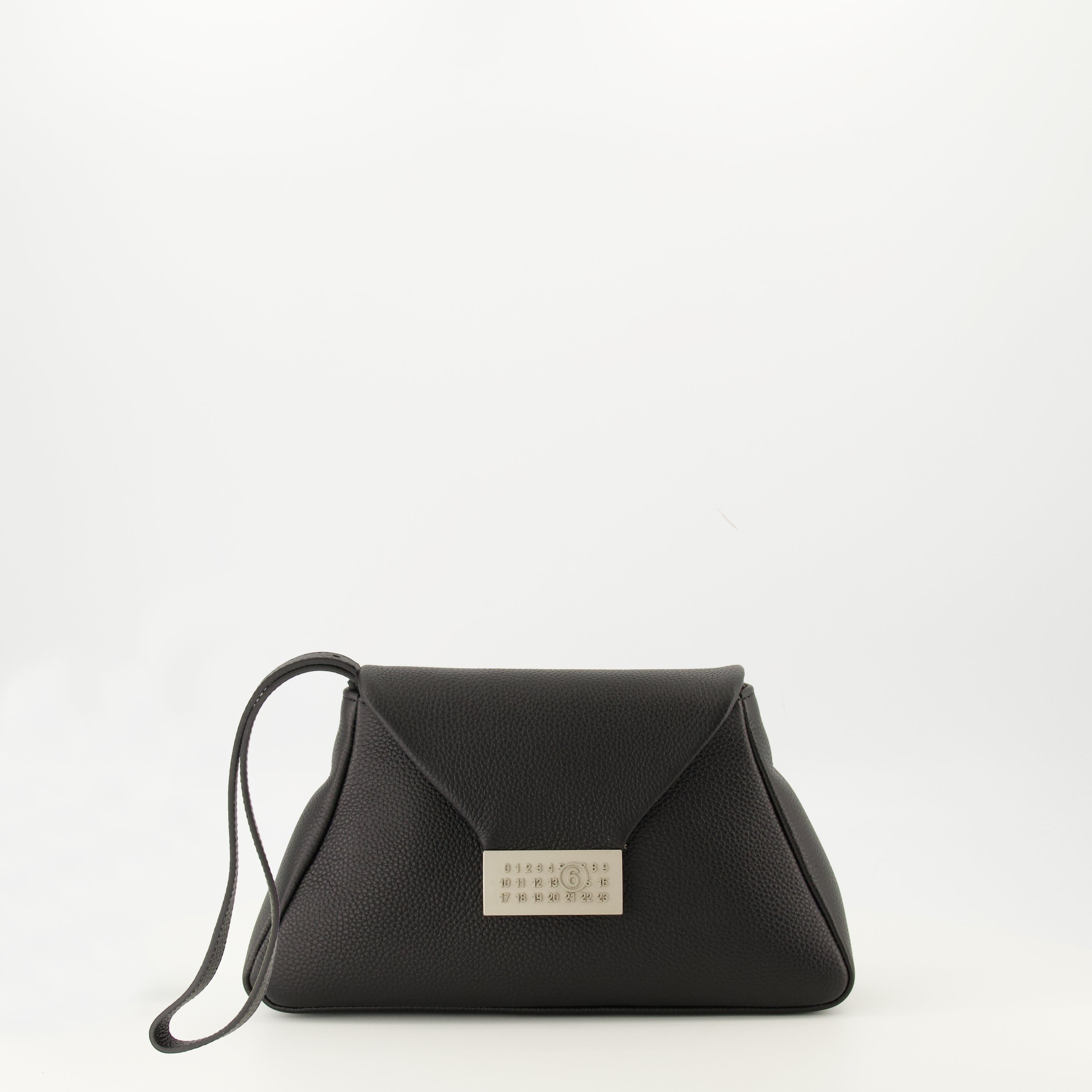 Imagen del bolso Numeric de la marca Mm6 para Mujer - Temporada Otoño-Invierno 2025 - Vista Frontal