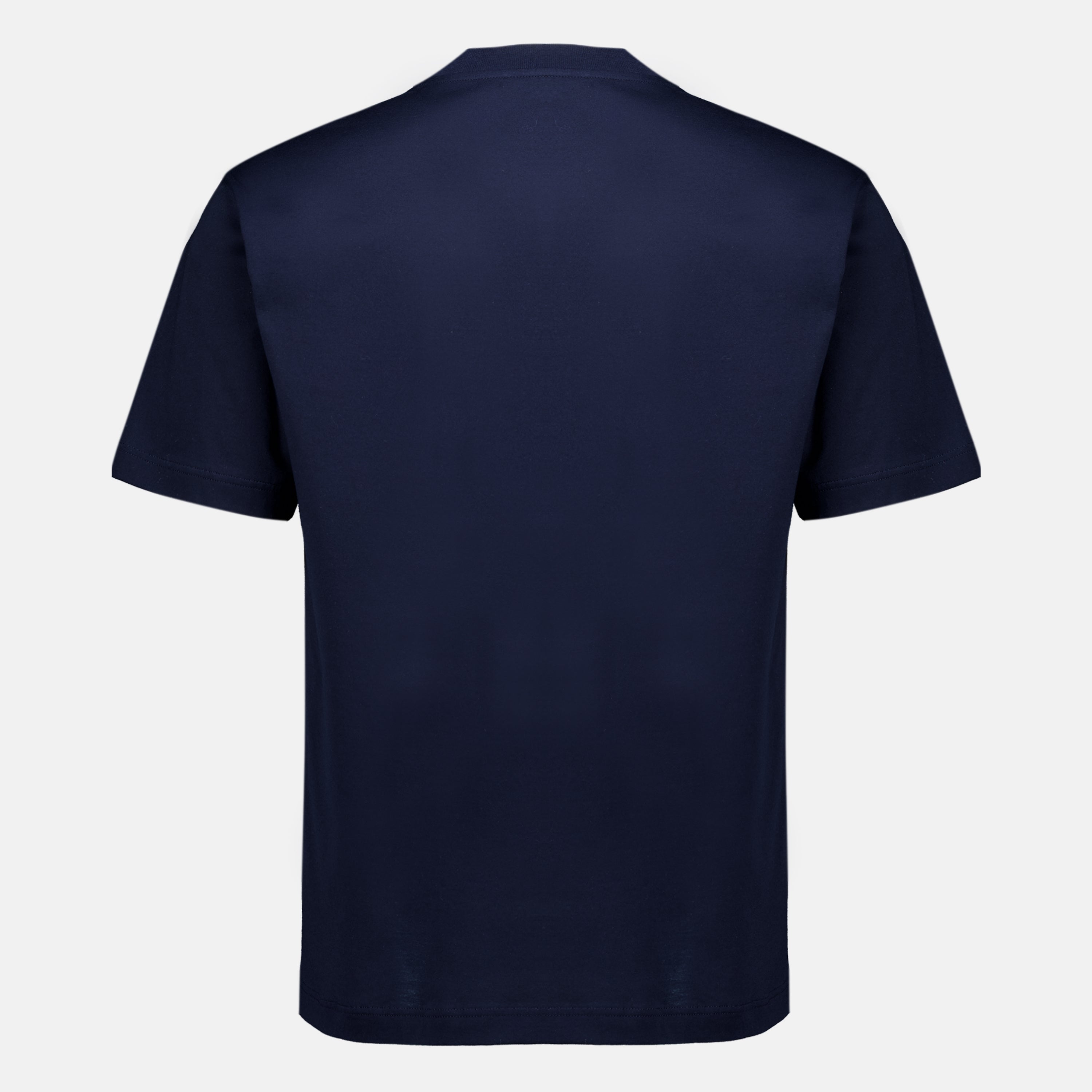 T-shirts T-Shirt Bordado Azul Marinho Prada Bleu foncé Homme
