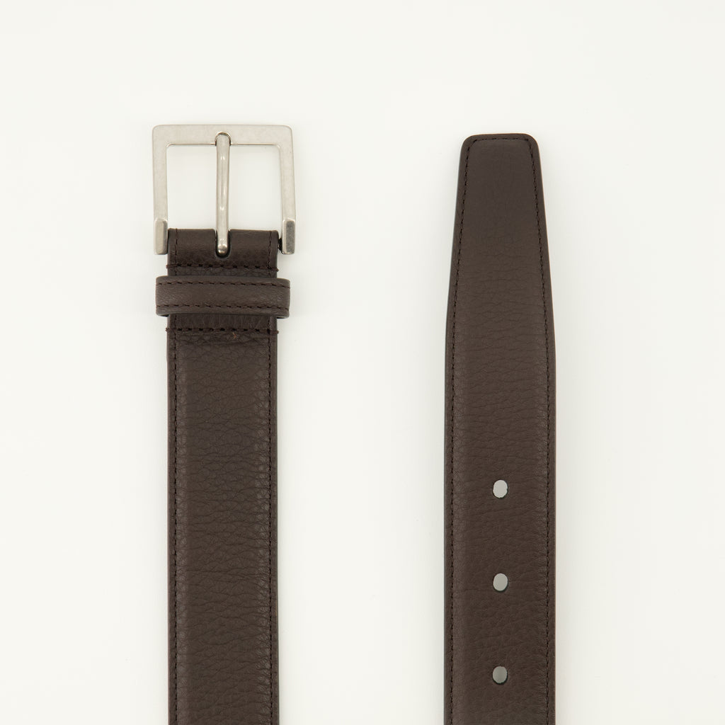 Image de l'article Ceinture Vadim de la marque Saint Laurent pour Femme - Saison Automne-Hiver 2025 - Vue détaillée_2