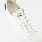 Baskets Baskets City Sport Givenchy Blanc Homme