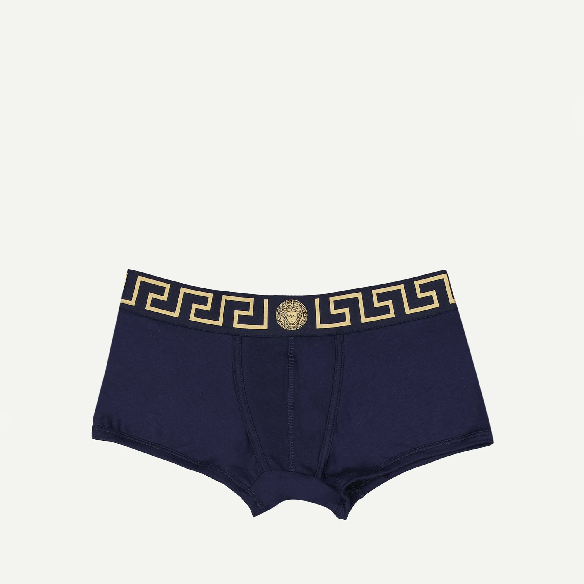 Sous-vêtements et homewear Boxer Medusa court Versace Bleu Homme