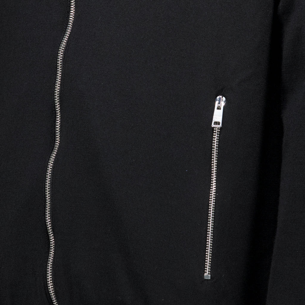 Vestes Veste zippée réversible noir Prada Noir Homme
