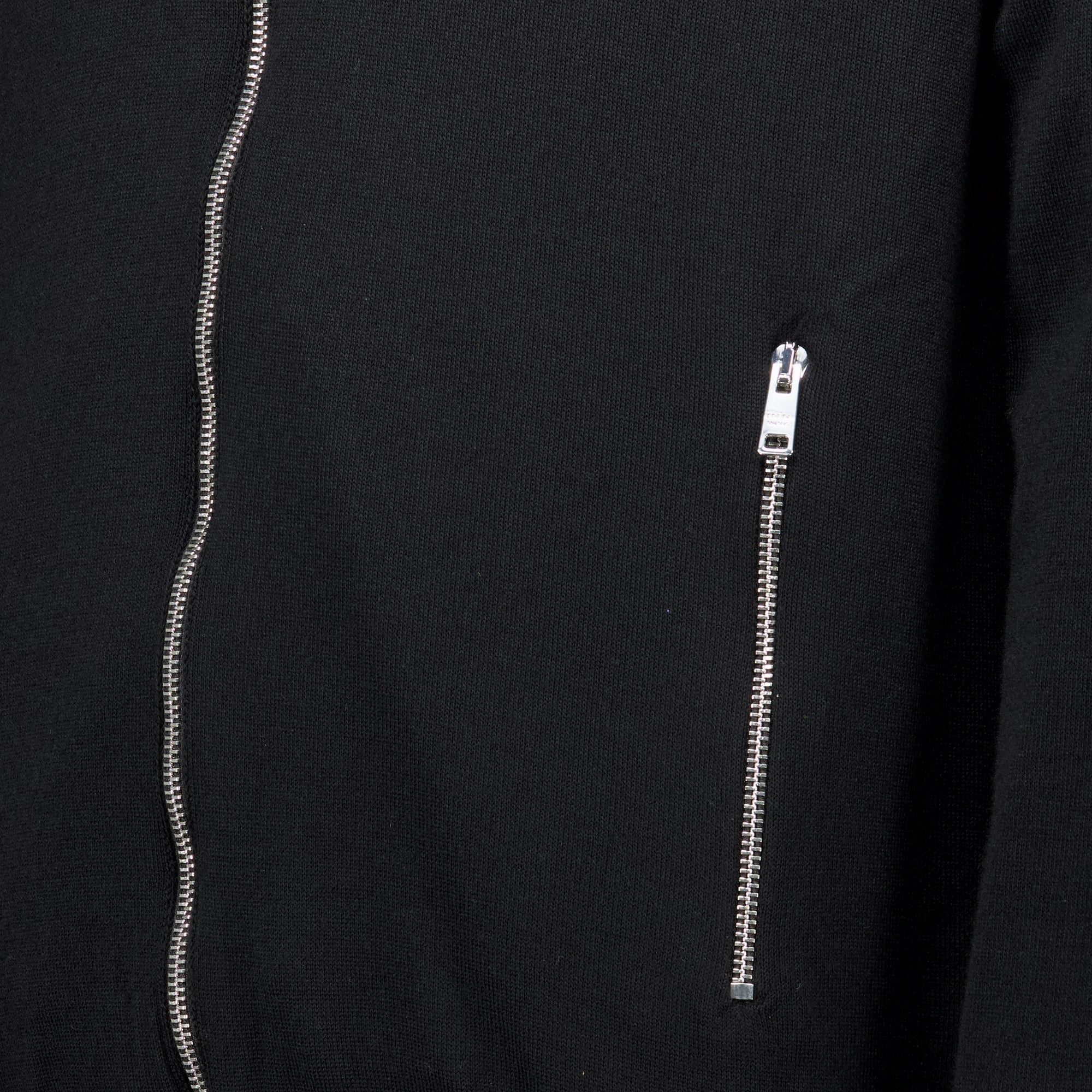 Vestes Veste zippée réversible noir Prada Noir Homme