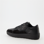 Baskets H209A 4M00360 M1781 999 black Moncler Noir Homme