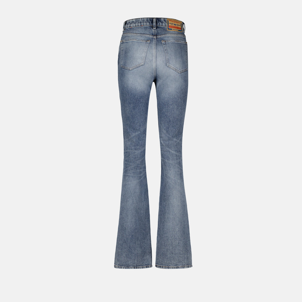 Pantalons Jean 2003 D-Escription Diesel Bleu Femme