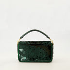 Bild des Fendi Mini Baguette Bags für Frauen - Herbst-Winter 2025 - Rückansicht