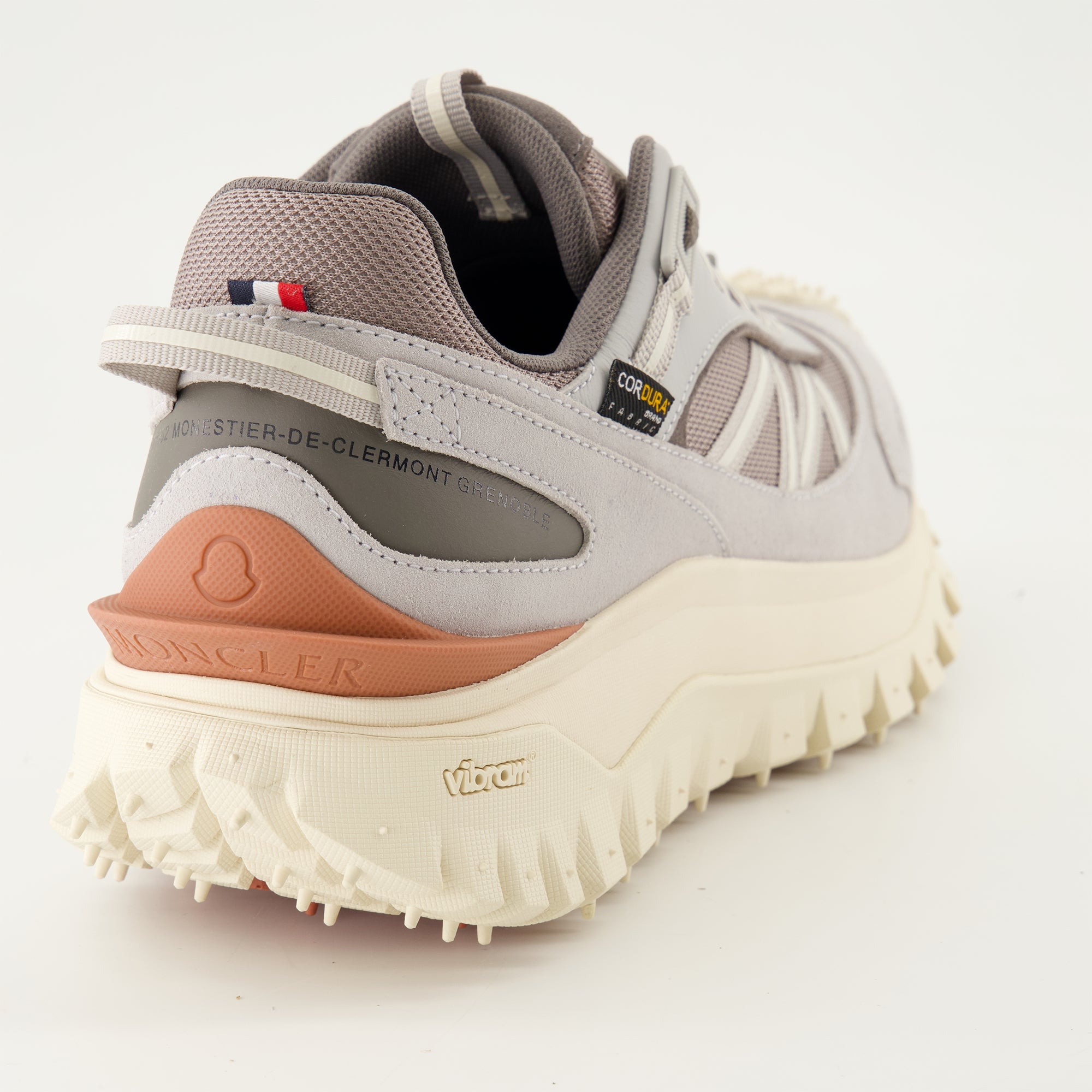 Sneakers Baskets Trailgrip Moncler Grigio Homme