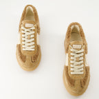 Bild der UpVillage Sneaker von Valentino Garavani für Frauen - Herbst-Winter 2025 - Draufsicht auf ein Paar Schuhe