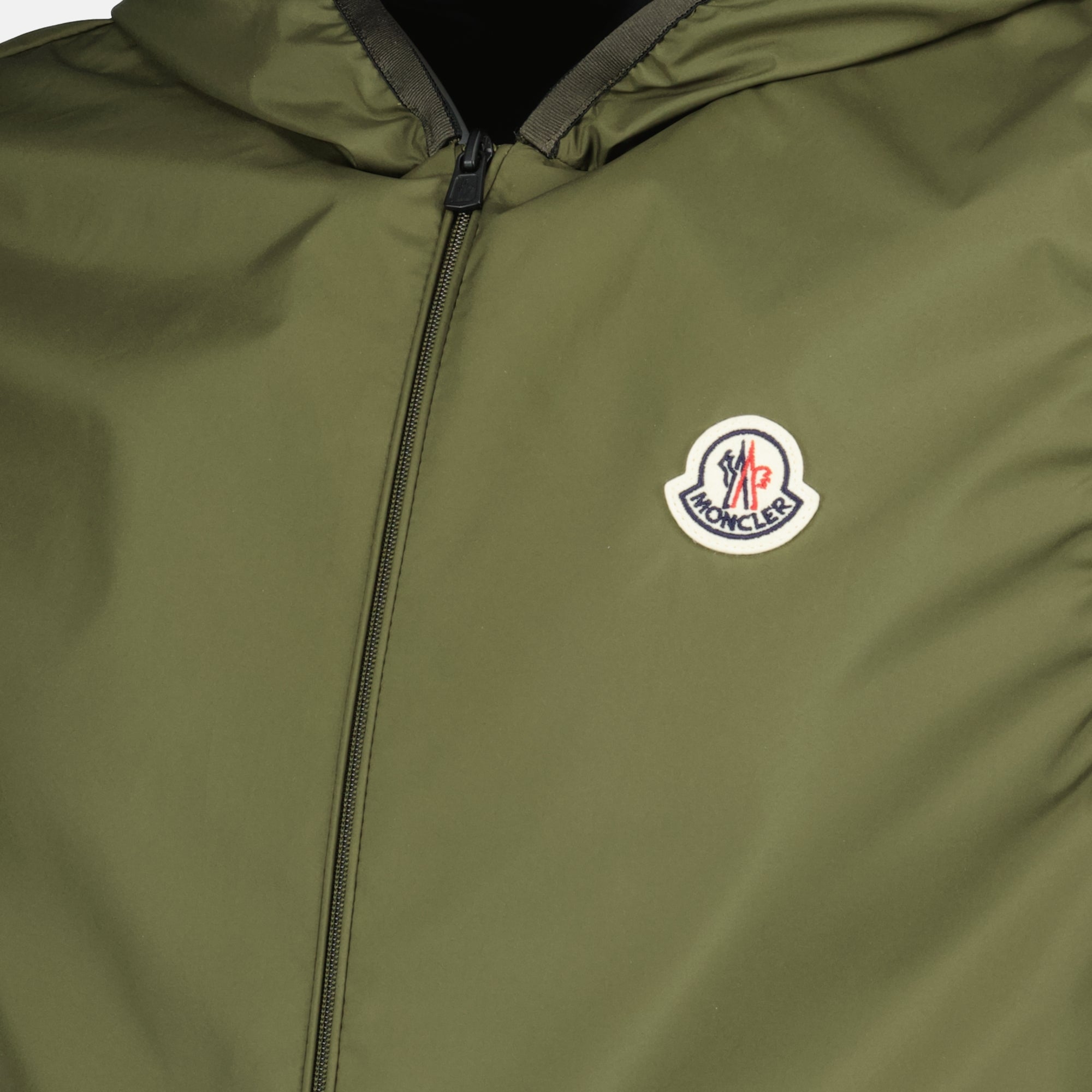 Image de l'article Veste Chirano 3 en 1 noir de la marque Moncler pour Homme - Saison Printemps-Été 2026 - Vue détaillée_4