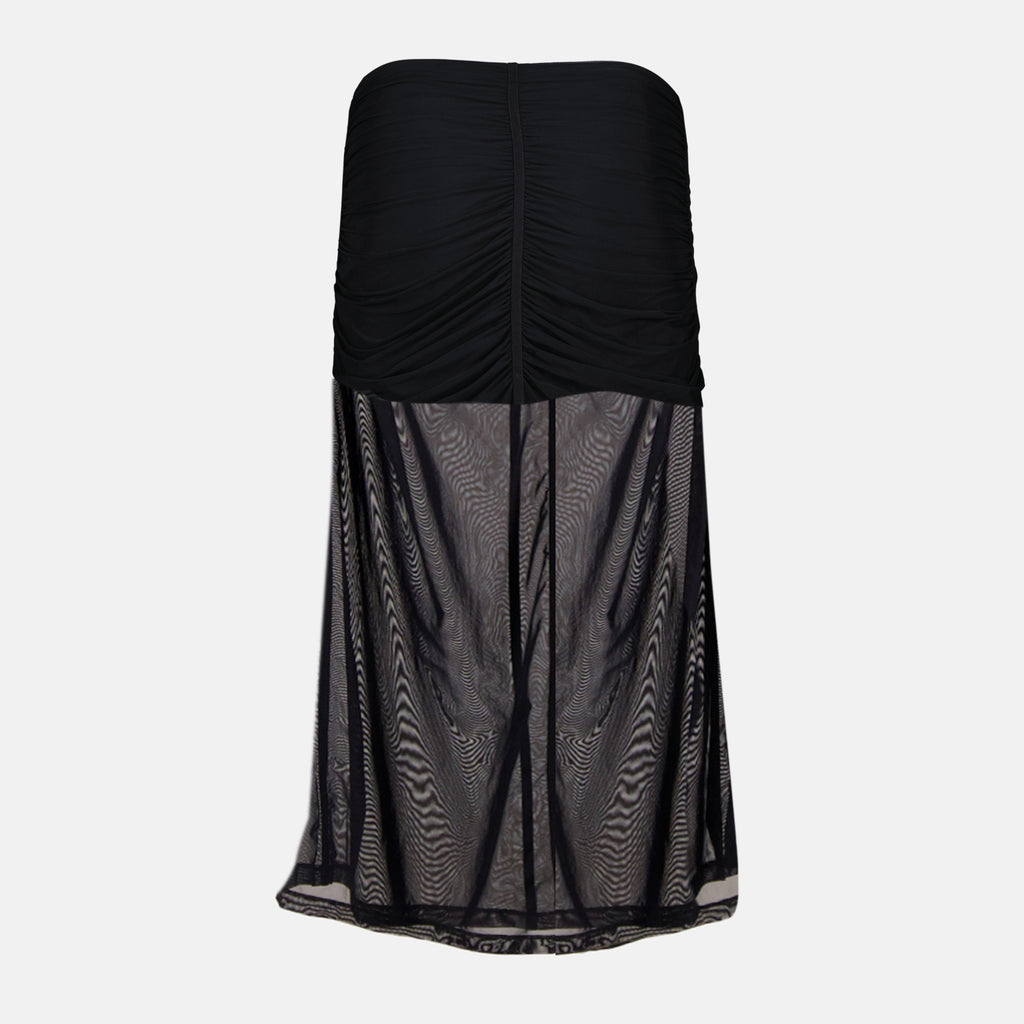 Jupes Jupe O-Ira Diesel Noir Femme